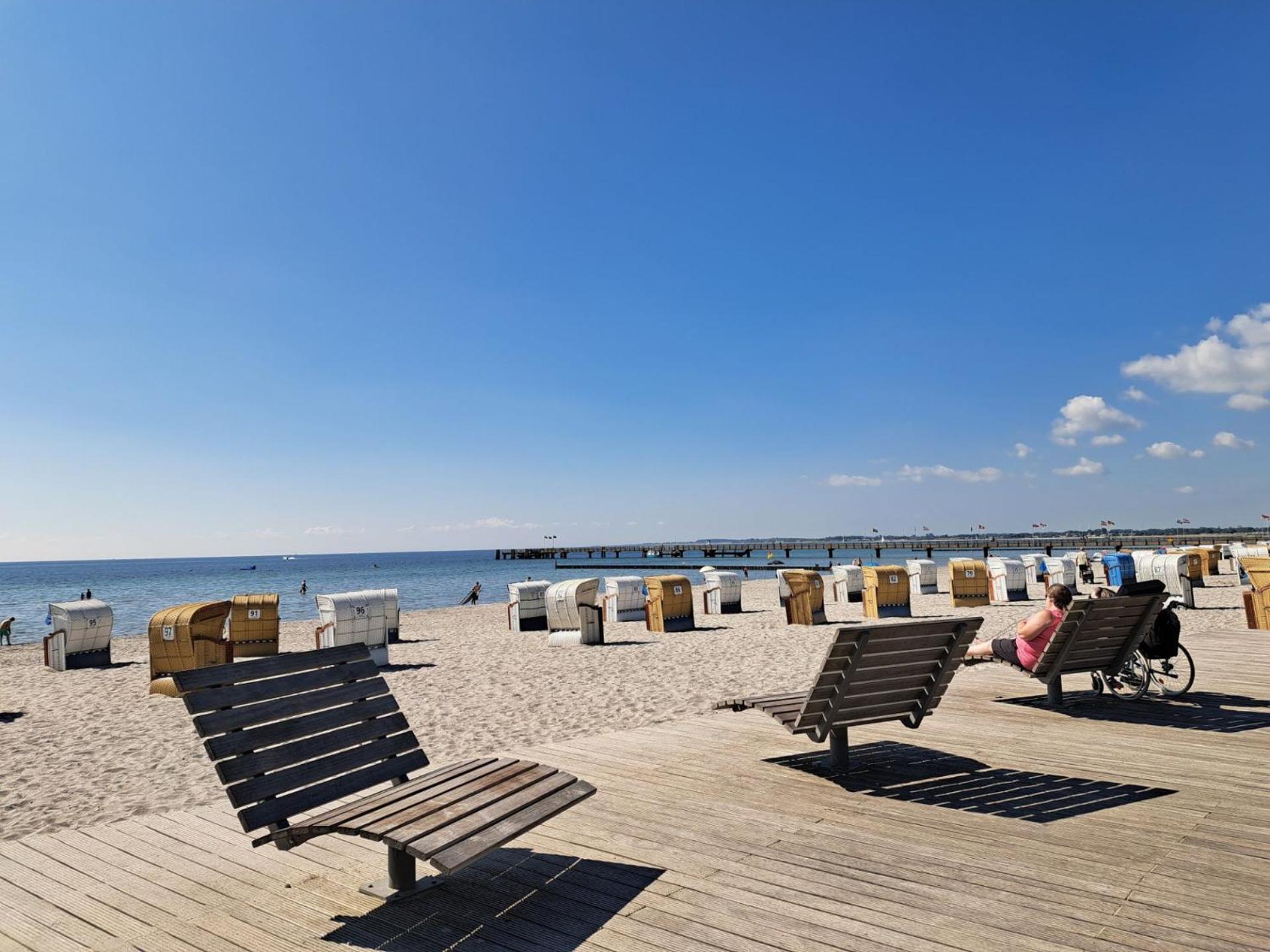 Strandperle 14 - Großenbrode Extérieur photo