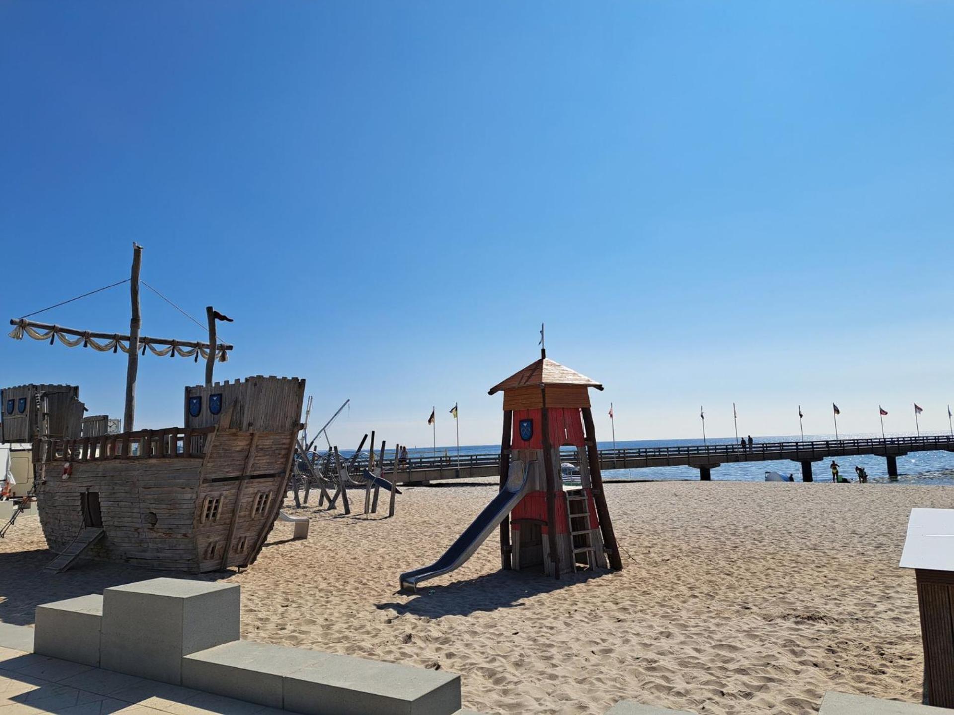 Strandperle 14 - Großenbrode Extérieur photo